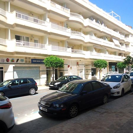 Ferienwohnung Maestro Roca 17 Peñíscola Exterior foto
