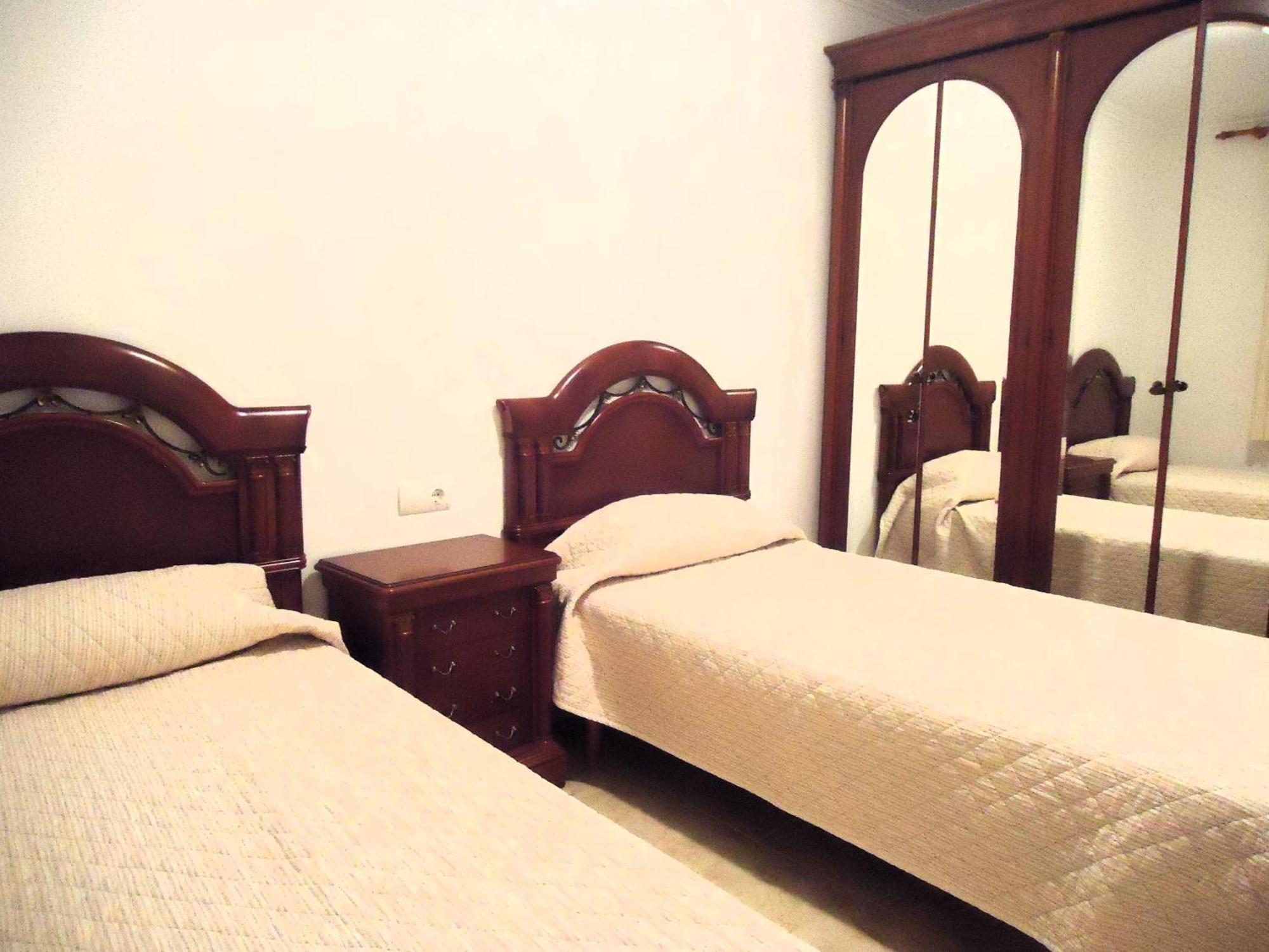 Ferienwohnung Maestro Roca 17 Peñíscola Exterior foto