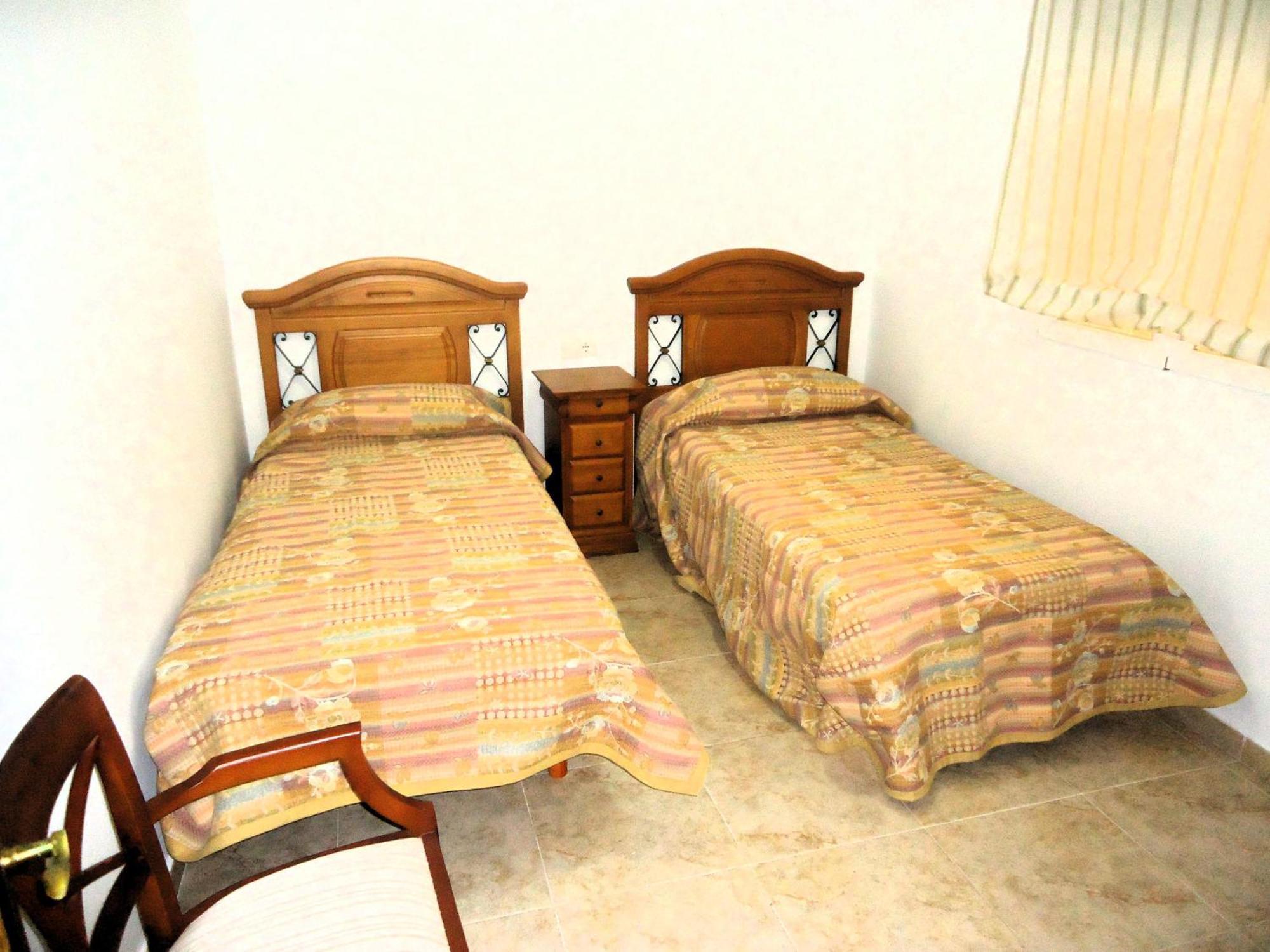 Ferienwohnung Maestro Roca 17 Peñíscola Exterior foto