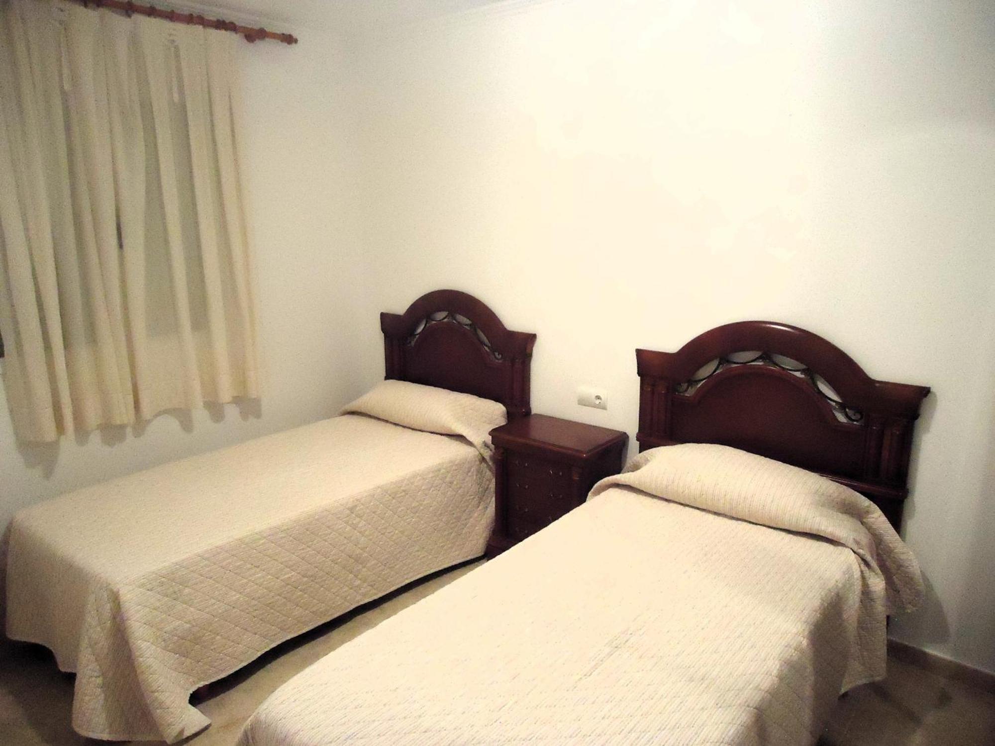Ferienwohnung Maestro Roca 17 Peñíscola Exterior foto
