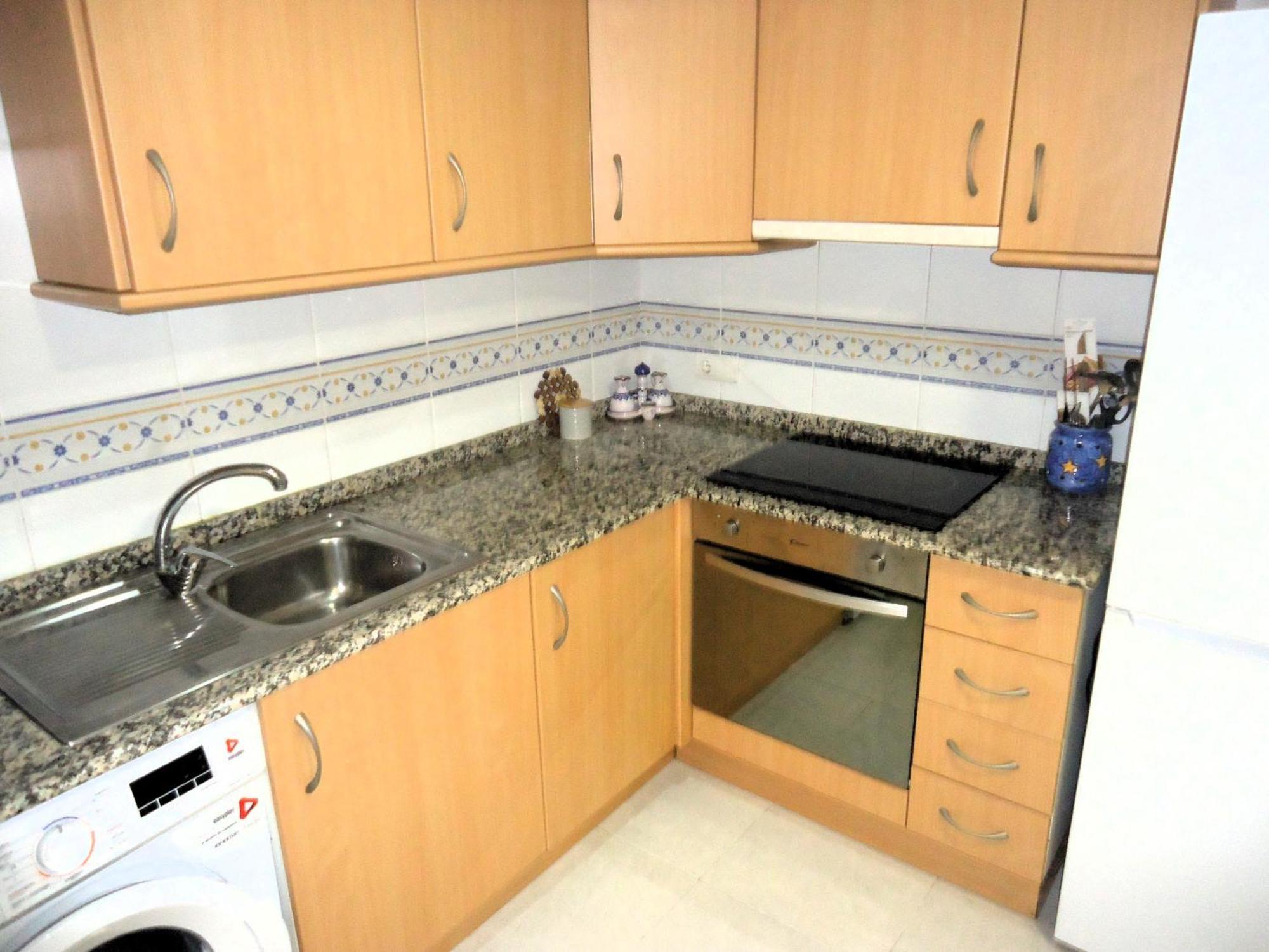Ferienwohnung Maestro Roca 17 Peñíscola Exterior foto