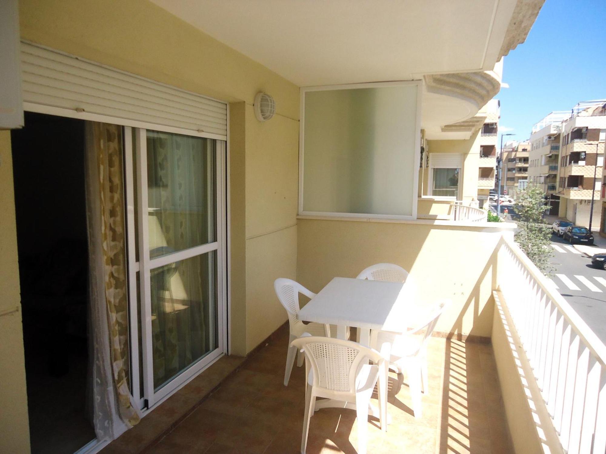 Ferienwohnung Maestro Roca 17 Peñíscola Exterior foto