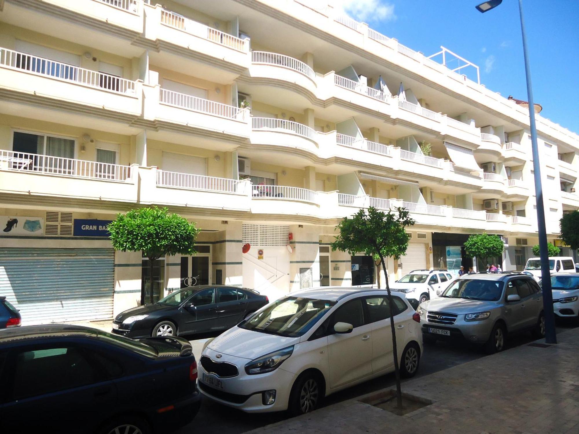 Ferienwohnung Maestro Roca 17 Peñíscola Exterior foto