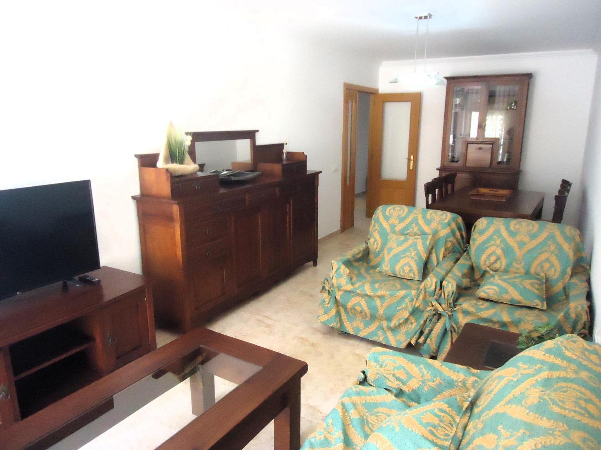 Ferienwohnung Maestro Roca 17 Peñíscola Exterior foto