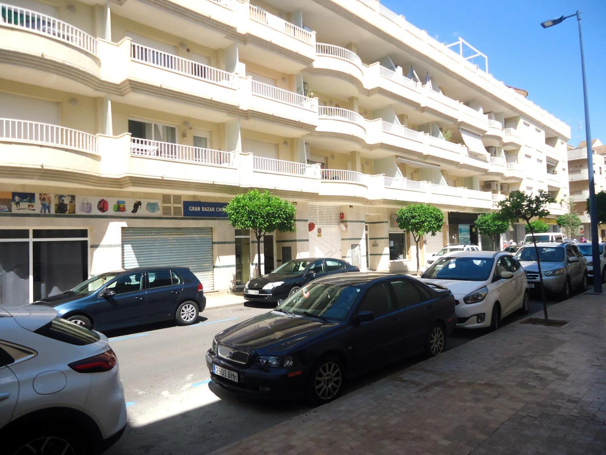 Ferienwohnung Maestro Roca 17 Peñíscola Exterior foto